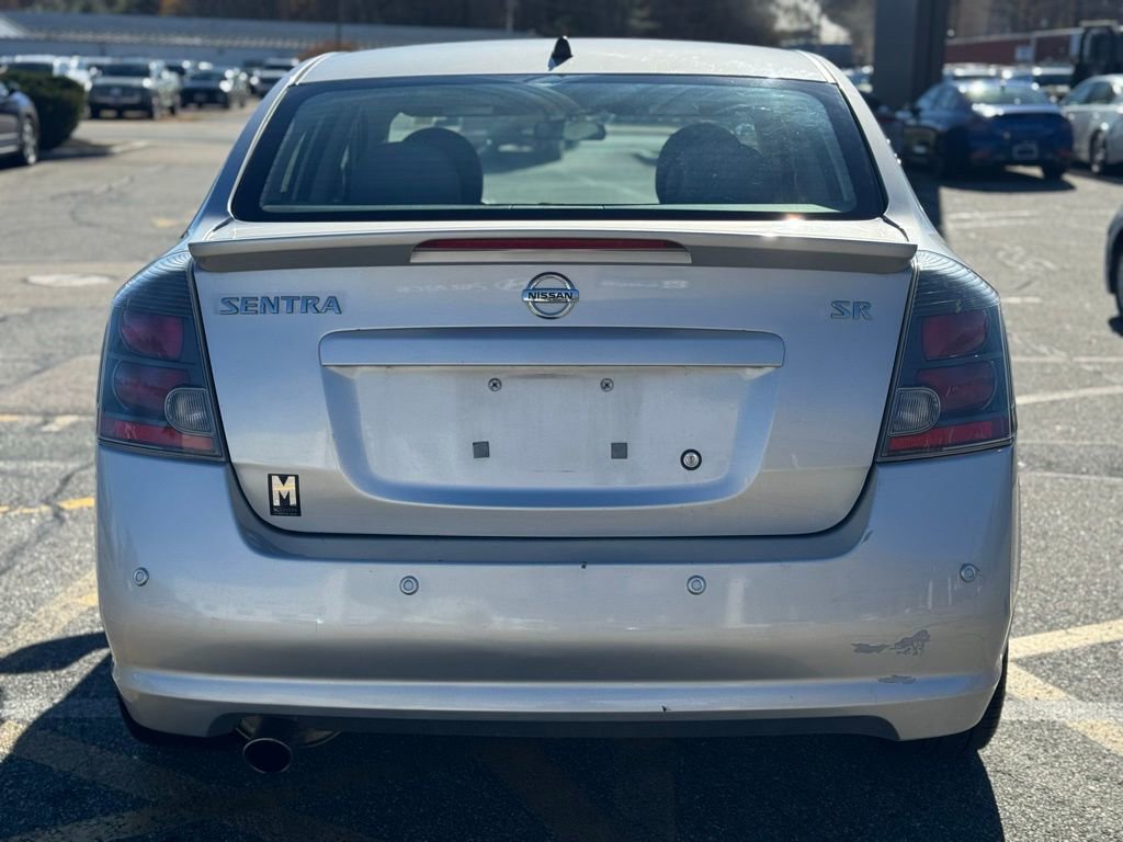 Used 2012 Nissan Sentra 2.0 SR image 5