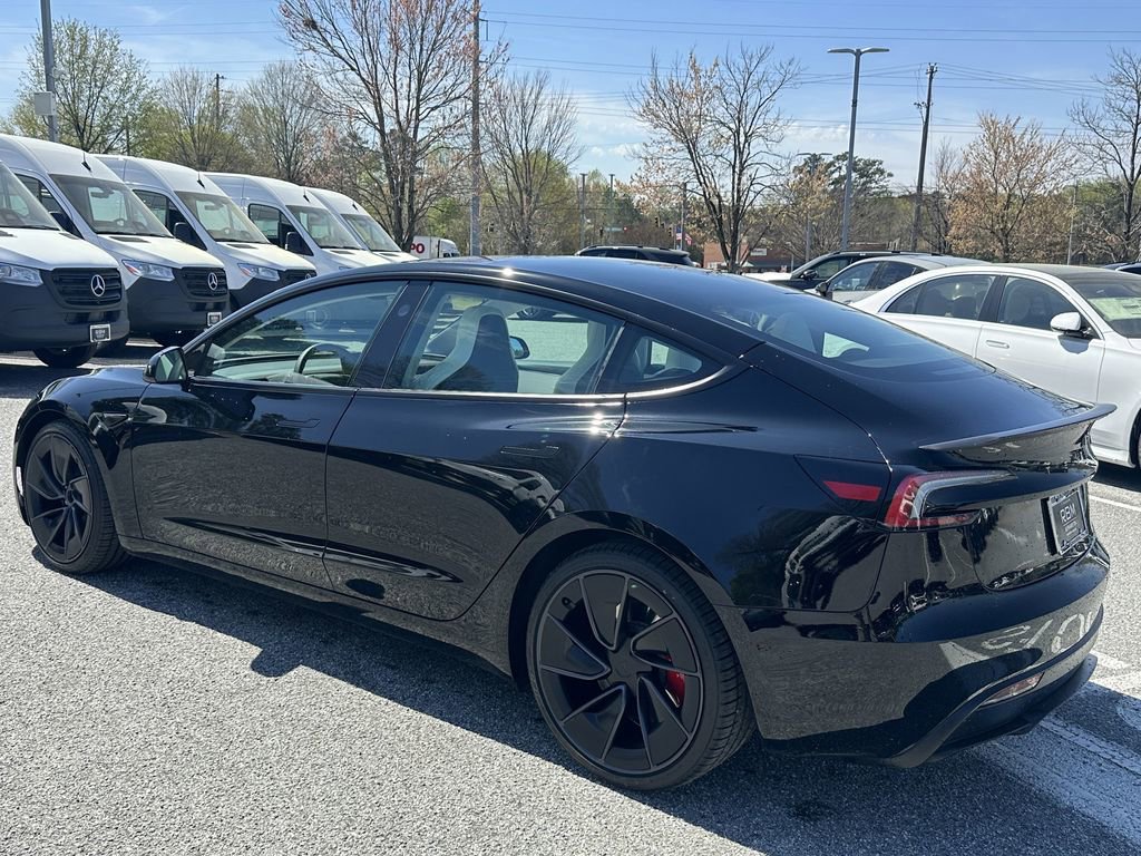 Used 2024 Tesla Model 3 Performance image 6