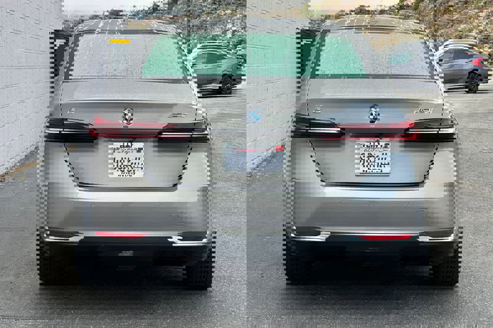 Used 2024 BMW i5 eDrive40i w/ M Sport Package image 8