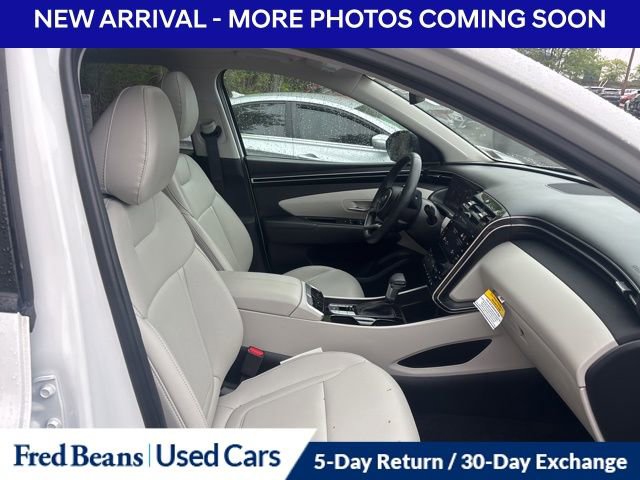 Used 2023 Hyundai Tucson SEL w/ Convenience Package AWD/4WD image 9