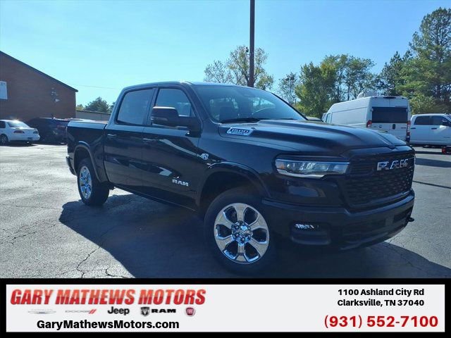 New 2026 RAM 1500 Big Horn