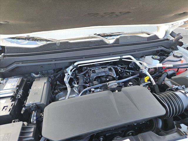 New 2026 Chevrolet Colorado Trail Boss AWD/4WD image 17
