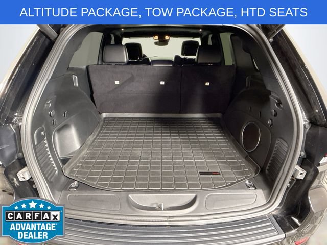 Used 2022 Jeep Grand Cherokee Laredo X AWD/4WD image 26