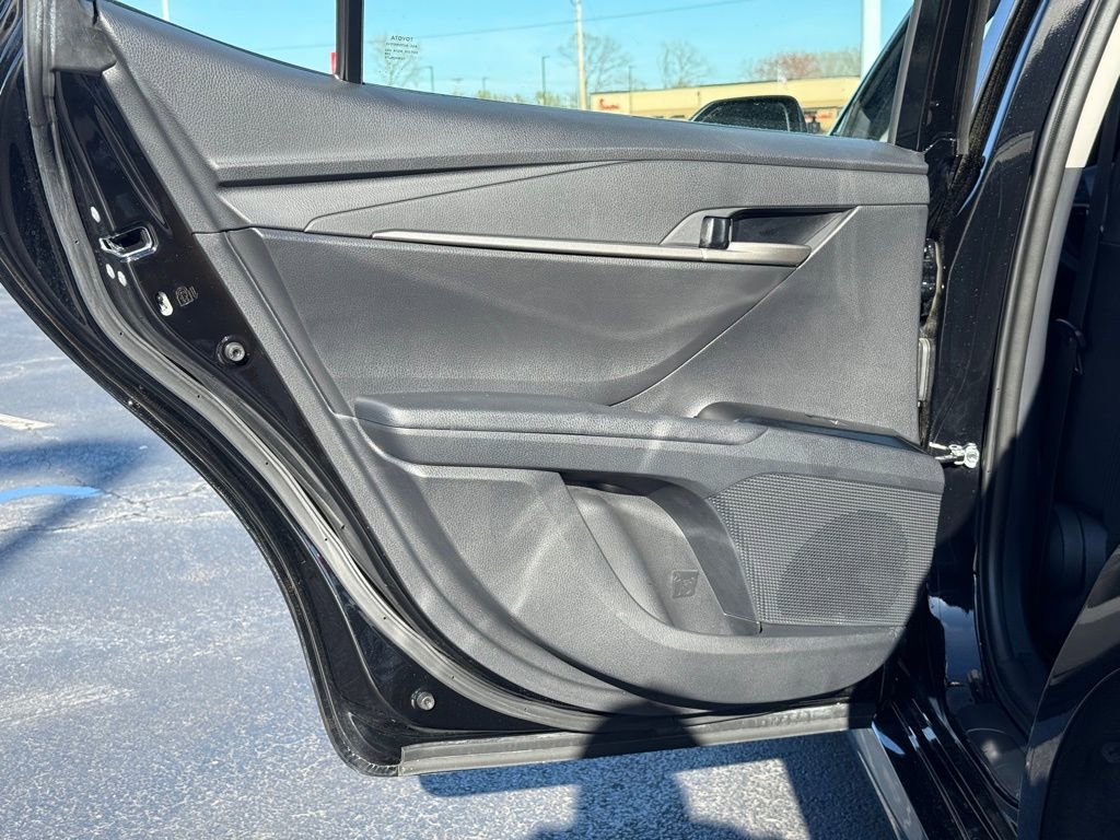 Certified 2025 Toyota Camry LE image 30