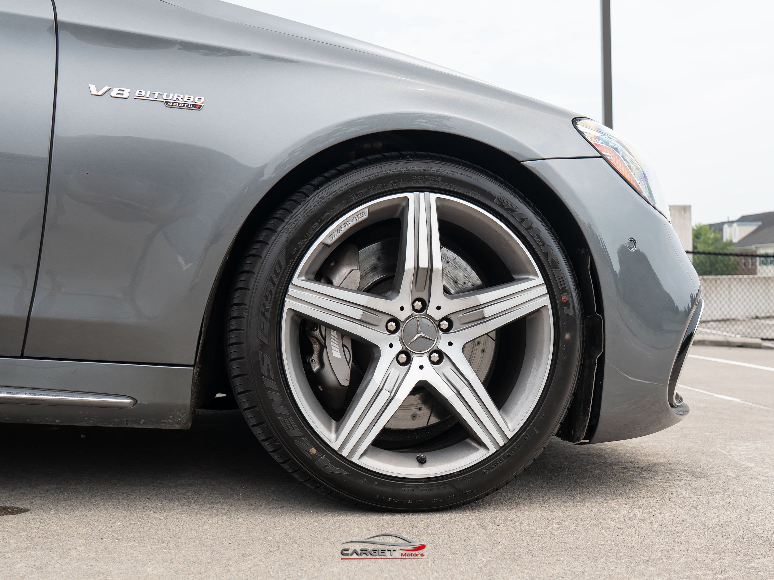 Used 2019 Mercedes-Benz S 63 AMG S 4MATIC Sedan image 9