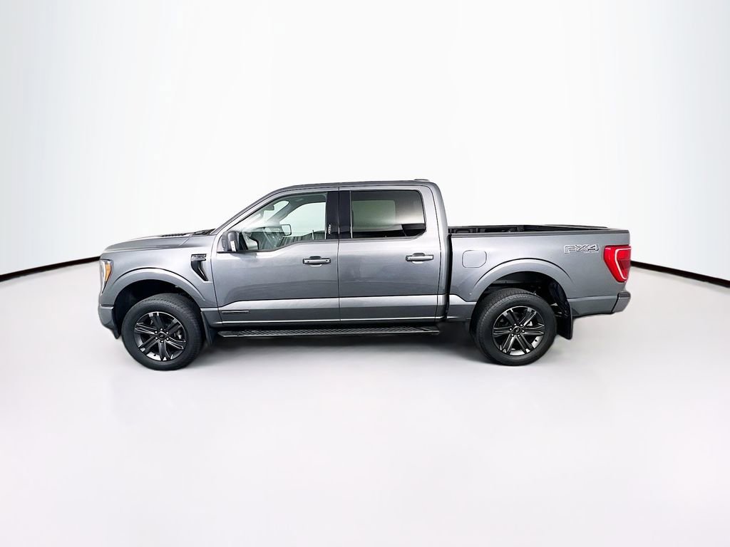 Used 2023 Ford F150 XLT w/ Equipment Group 302A High AWD/4WD image 4
