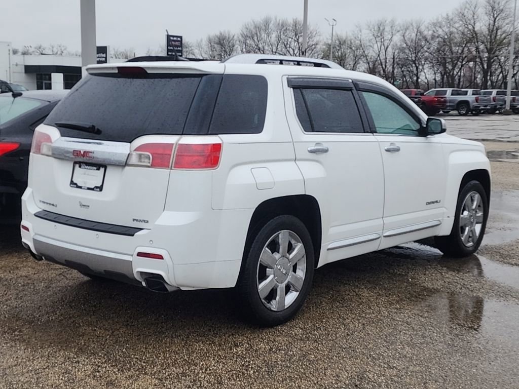 Used 2013 GMC Terrain Denali image 2