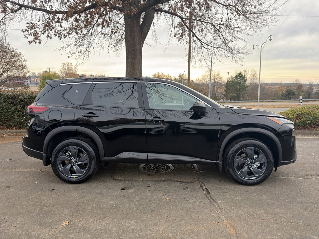 New 2026 Nissan Rogue SV w/ Cold Weather Package image 8