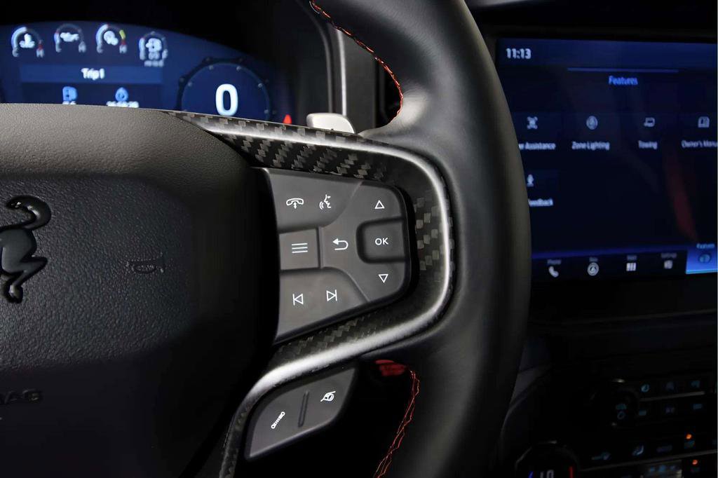 Used 2024 Ford Bronco Raptor w/ Interior Carbon Fiber Pack 6 image 28