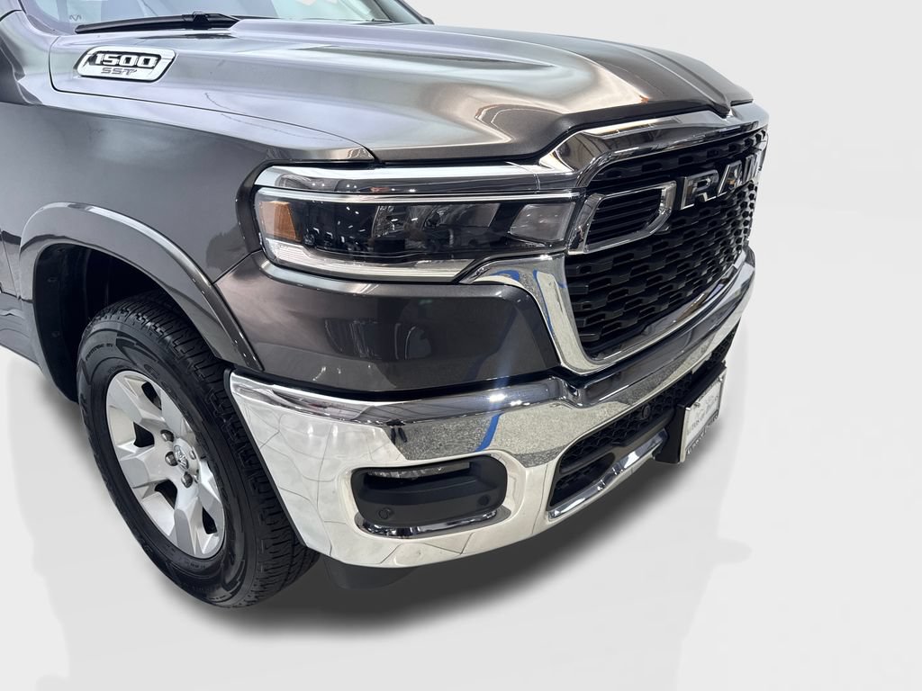 Used 2025 RAM 1500 Big Horn RWD image 18