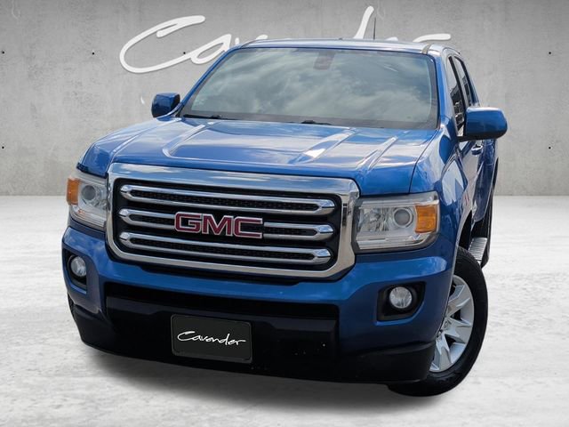 Used 2018 GMC Canyon SLE w/ SLE Convenience Package image 1