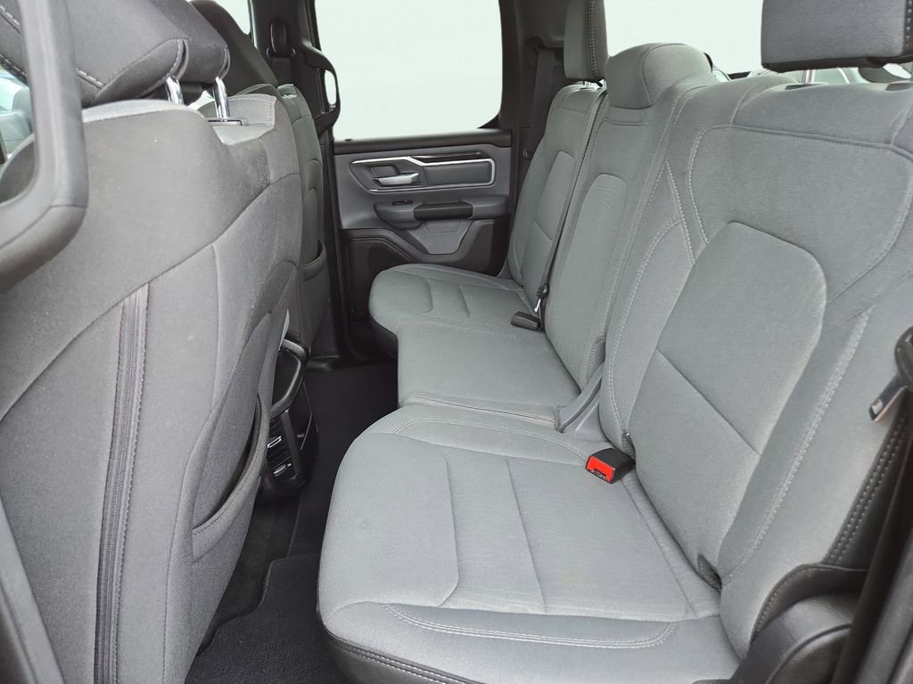 Used 2022 RAM 1500 Big Horn image 20
