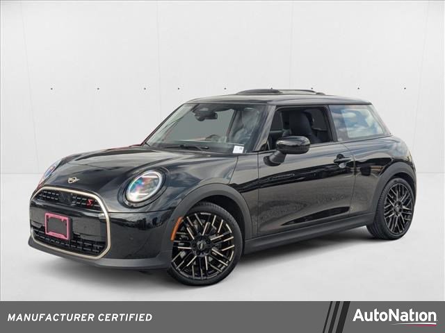 Certified 2025 MINI Cooper S