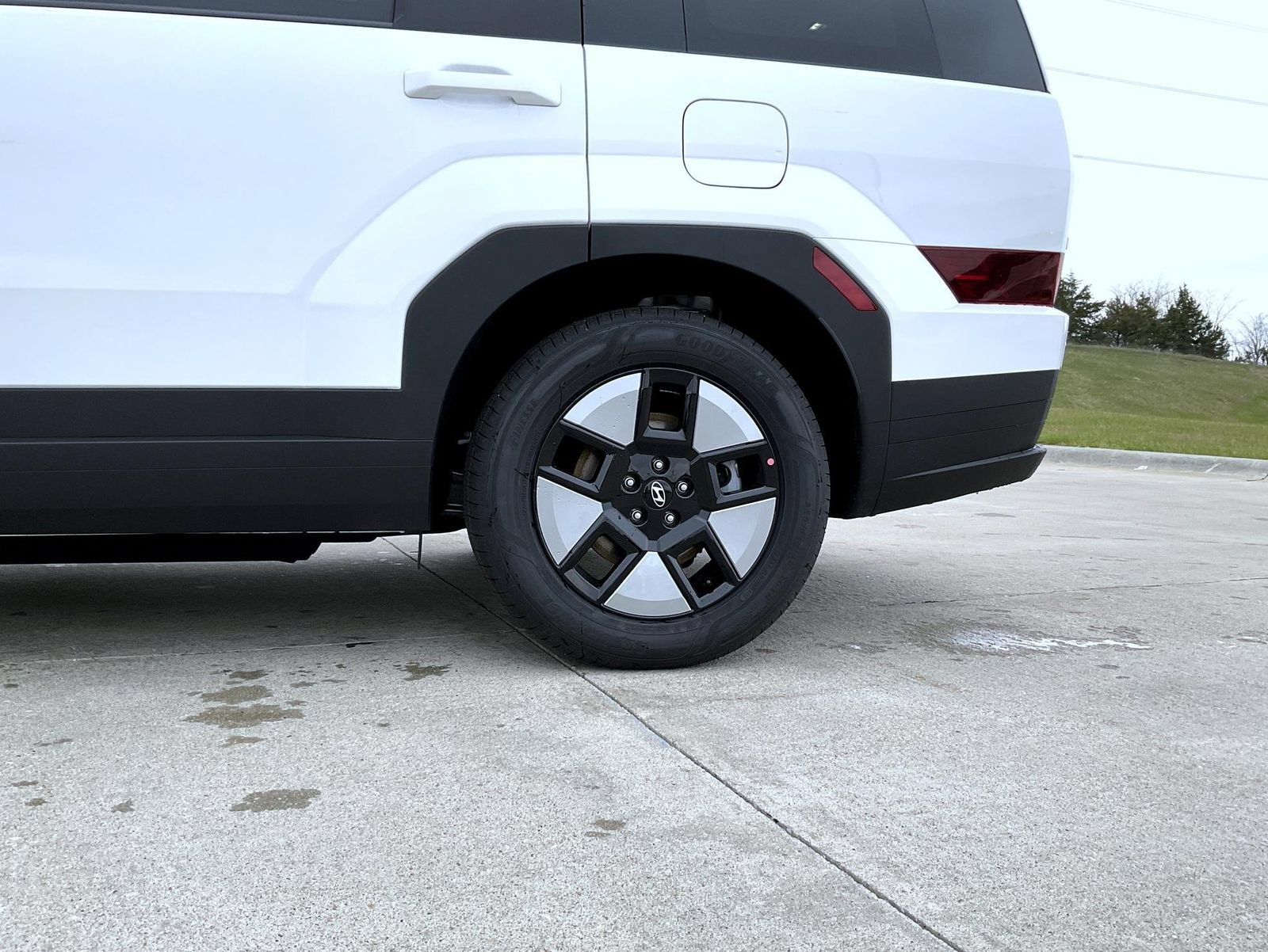 New 2026 Hyundai Santa Fe SE AWD/4WD image 25