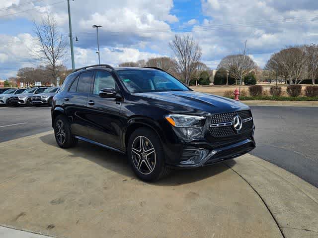 New 2026 Mercedes-Benz GLE 450e 4MATIC image 3