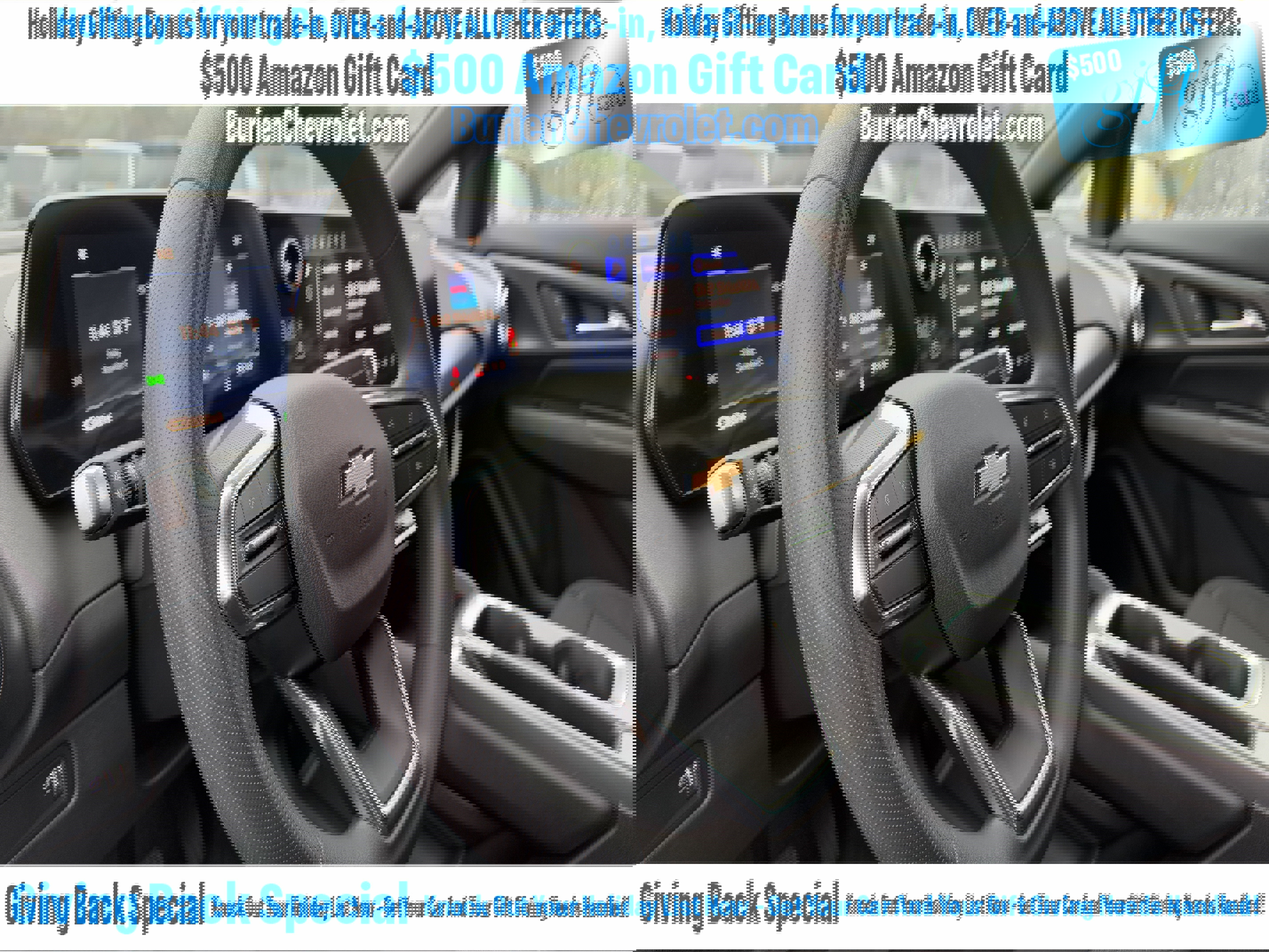 New 2026 Chevrolet Equinox EV LT image 9