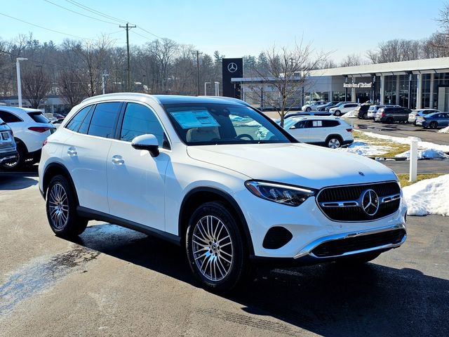 New 2026 Mercedes-Benz GLC 300 4MATIC