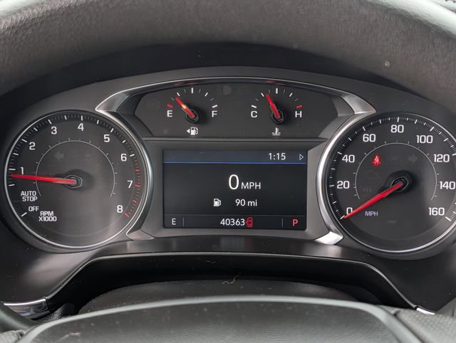 Used 2024 Chevrolet Blazer LT w/ Convenience Package FWD image 21