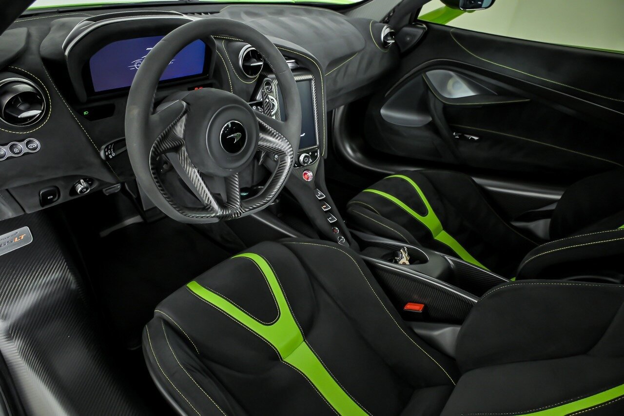 Used 2021 McLaren 765LT RWD image 21