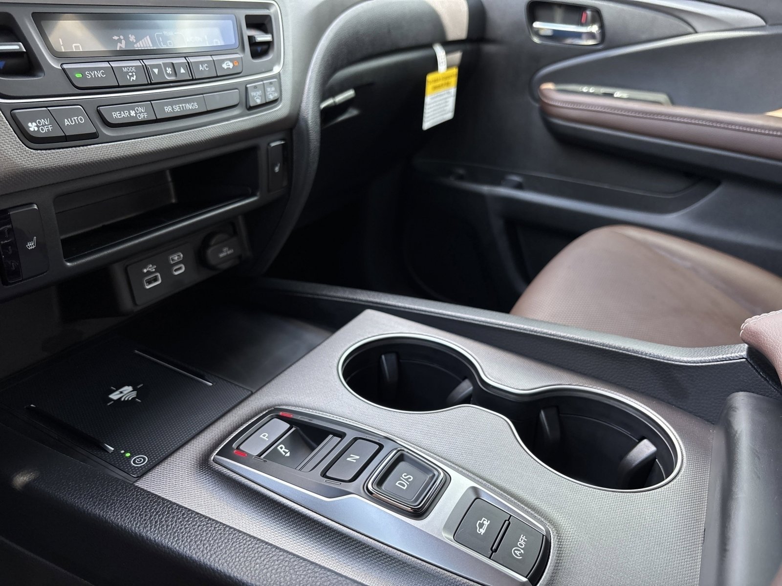 Used 2025 Honda Ridgeline RTL image 16