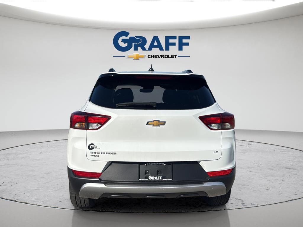 Used 2023 Chevrolet TrailBlazer LT w/ Convenience Package AWD/4WD image 6