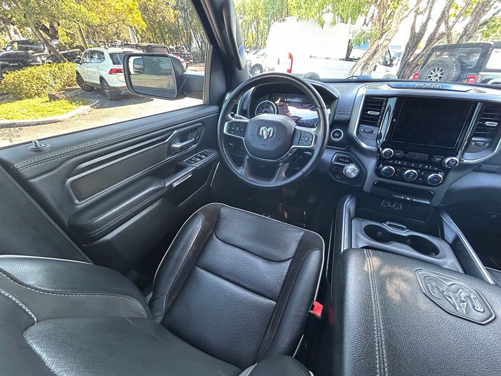 Used 2024 RAM 1500 Laramie RWD image 9