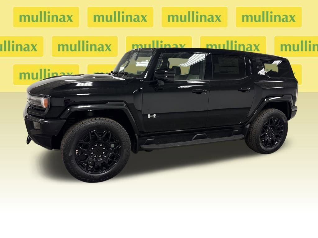 New 2026 GMC Hummer EV SUV image 7