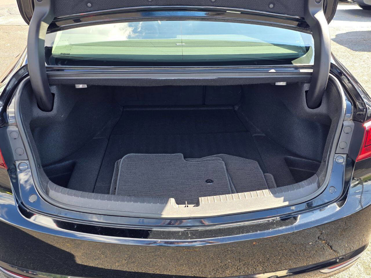 Used 2015 Acura TLX w/ Technology Package image 23