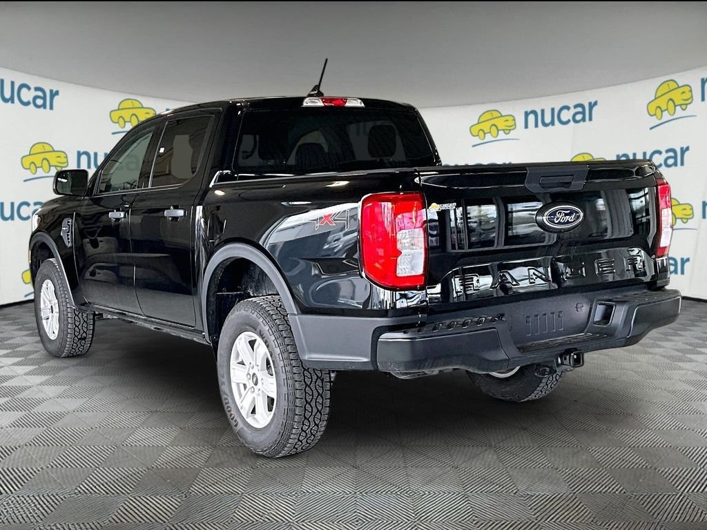 New 2026 Ford Ranger XL w/ Trailer Tow Package AWD/4WD image 5