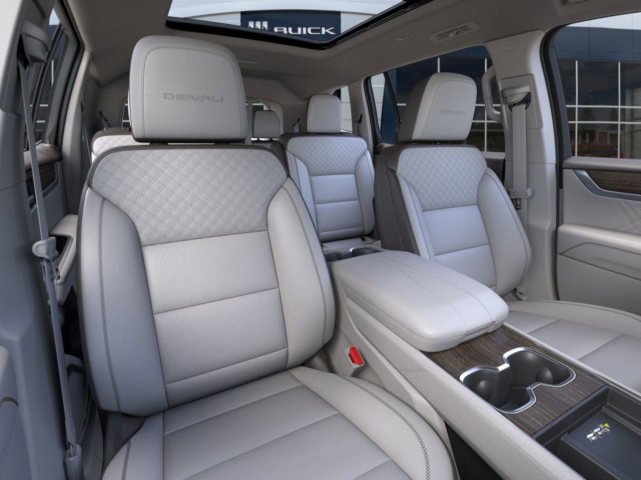 New 2026 GMC Acadia Denali w/ Super Cruise Package image 40