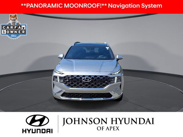 Used 2023 Hyundai Santa Fe Calligraphy FWD image 3