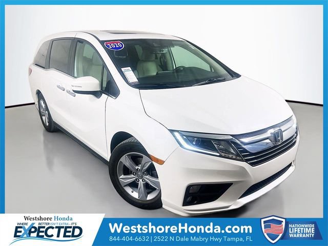 Used 2020 Honda Odyssey EX-L image 1