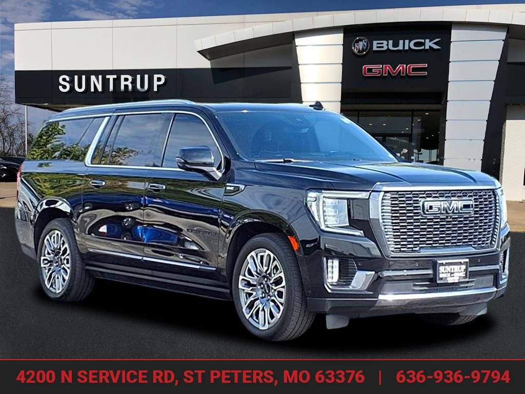 Certified 2024 GMC Yukon XL Denali Ultimate video 1