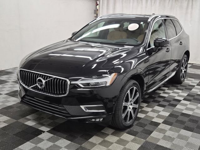 Used 2020 Volvo XC60 T6 Inscription w/ Protection Package Premier image 3