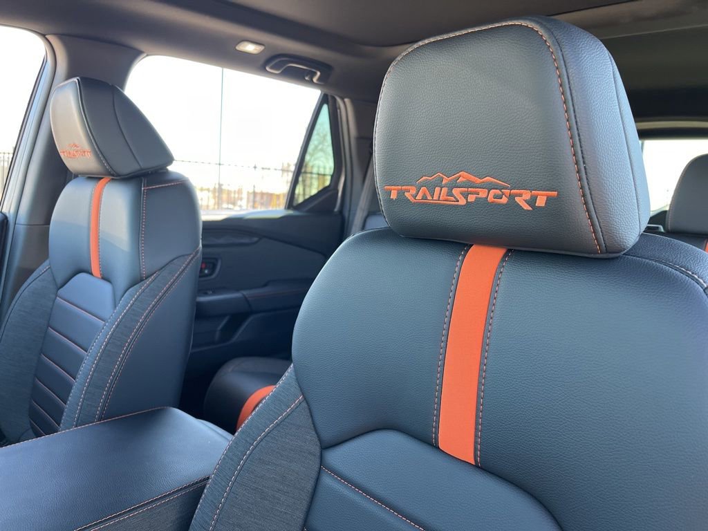 Certified 2026 Honda Passport TrailSport image 25