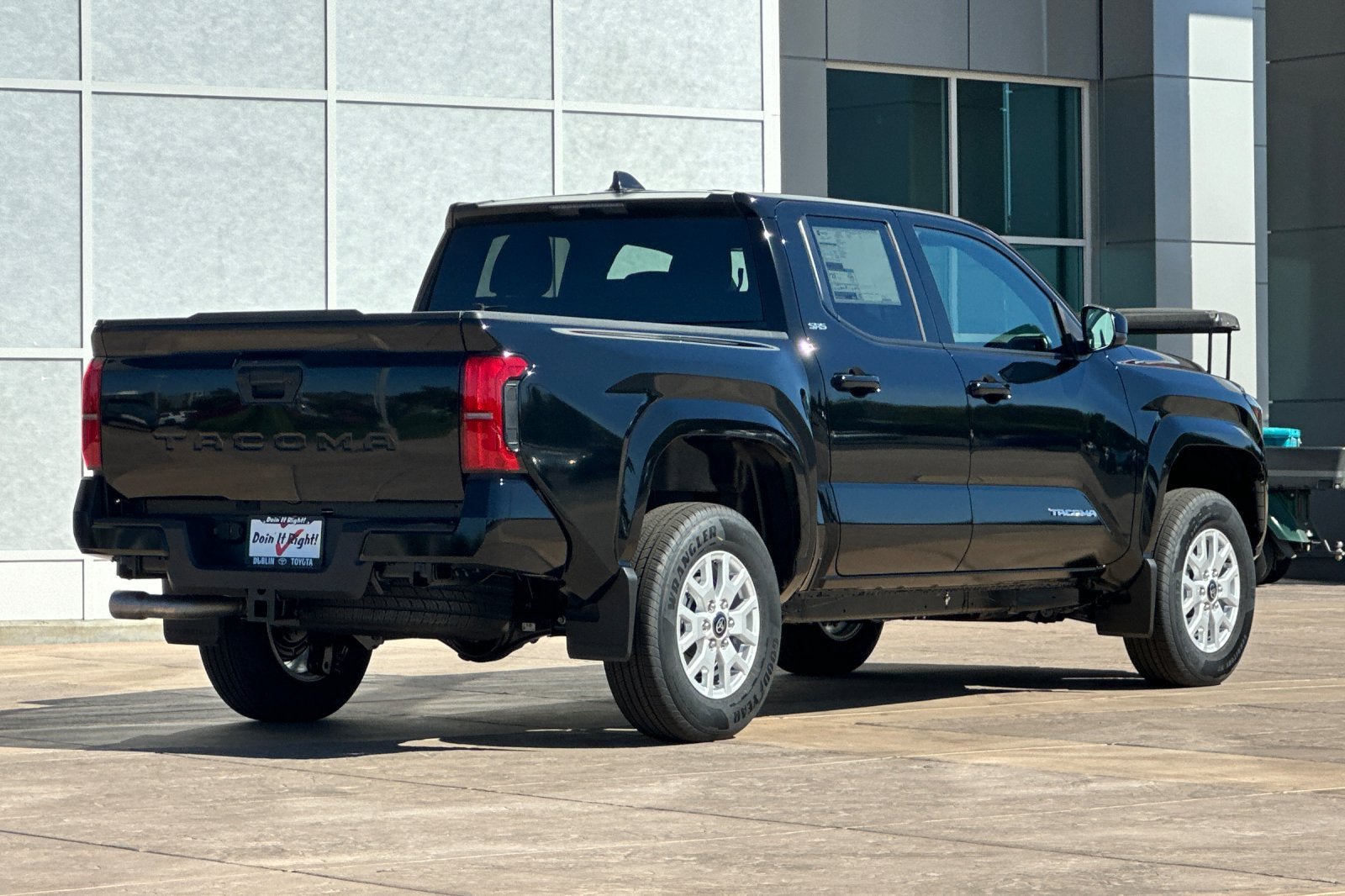 New 2026 Toyota Tacoma SR5 RWD image 4