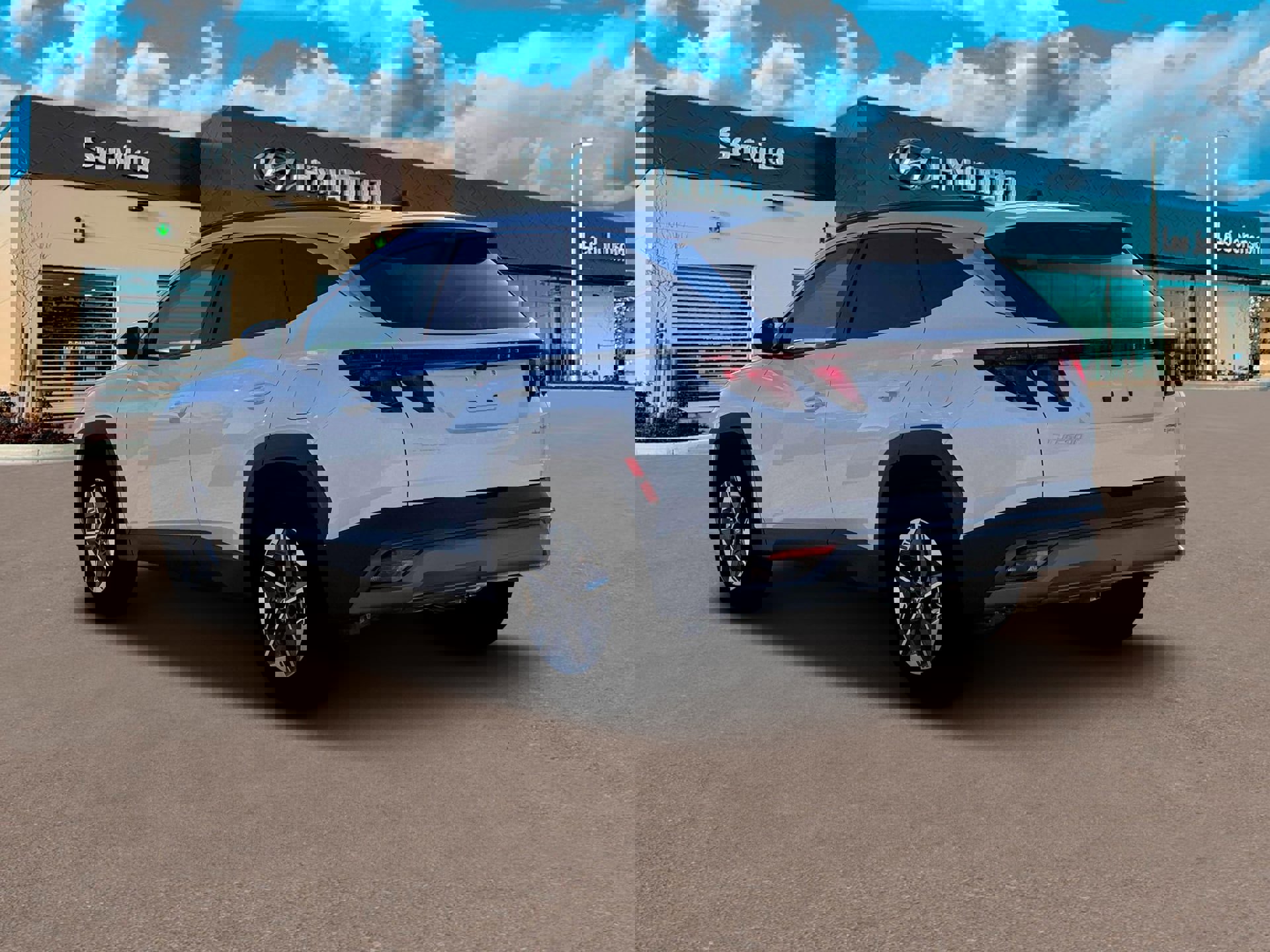 New 2026 Hyundai Tucson SEL image 5