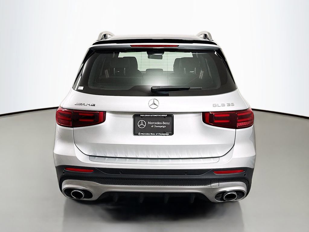 Used 2024 Mercedes-Benz GLB 35 AMG 4MATIC image 6