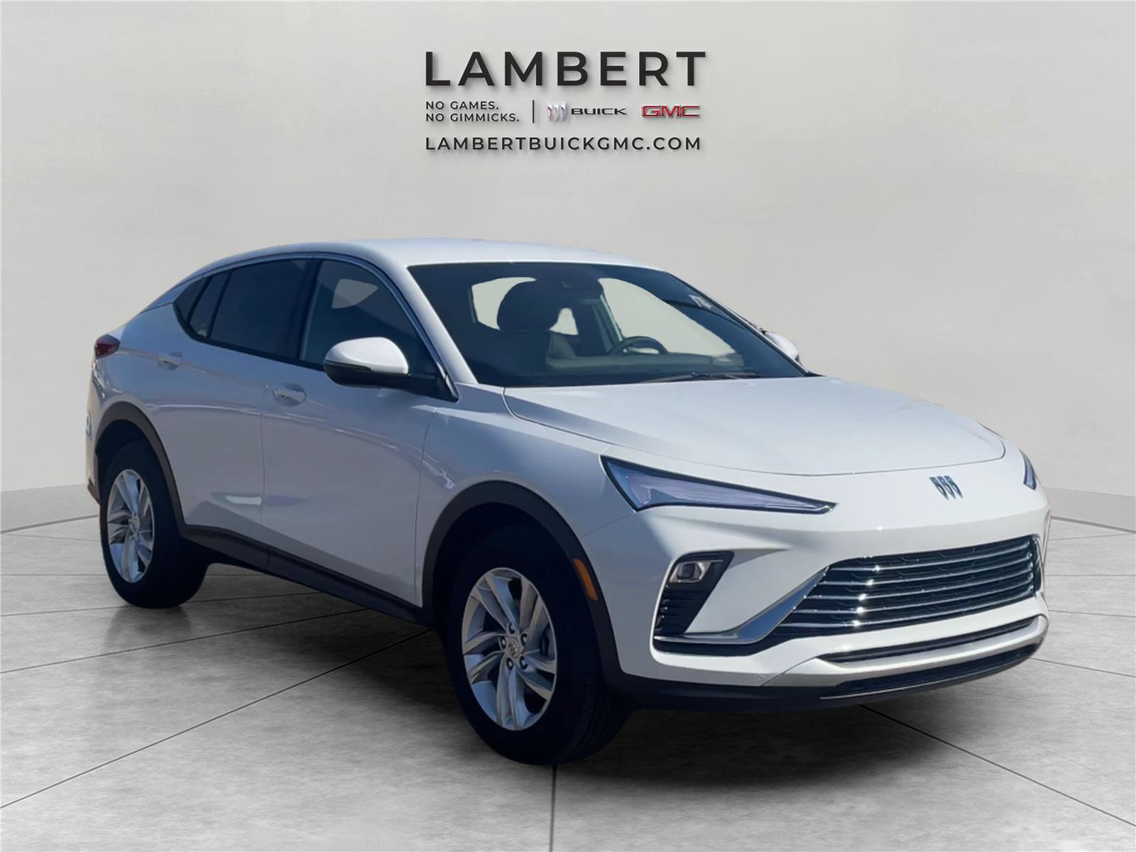 New 2026 Buick Envista Preferred w/ Convenience I Package FWD image 7