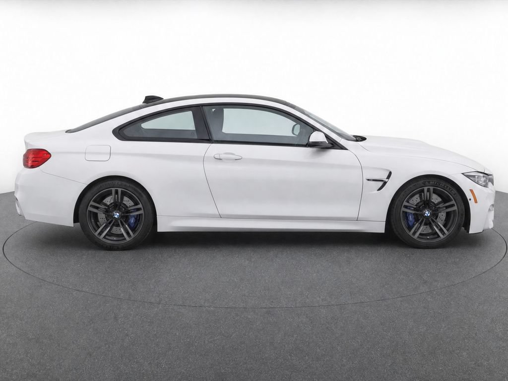 Used 2015 BMW M4 Coupe RWD image 2