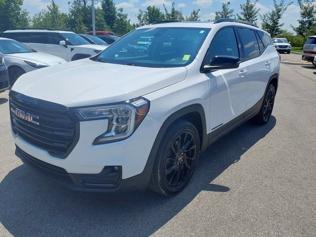 Used 2023 GMC Terrain SLT w/ Elevation Edition