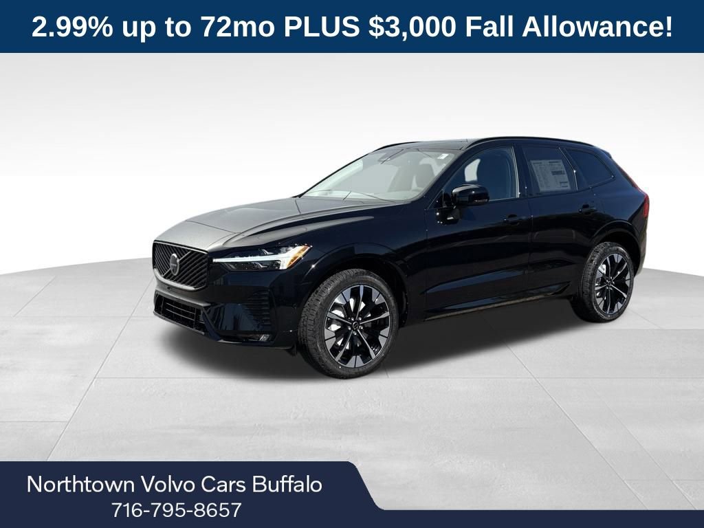 New 2026 Volvo XC60 B5 Plus w/ Climate Package