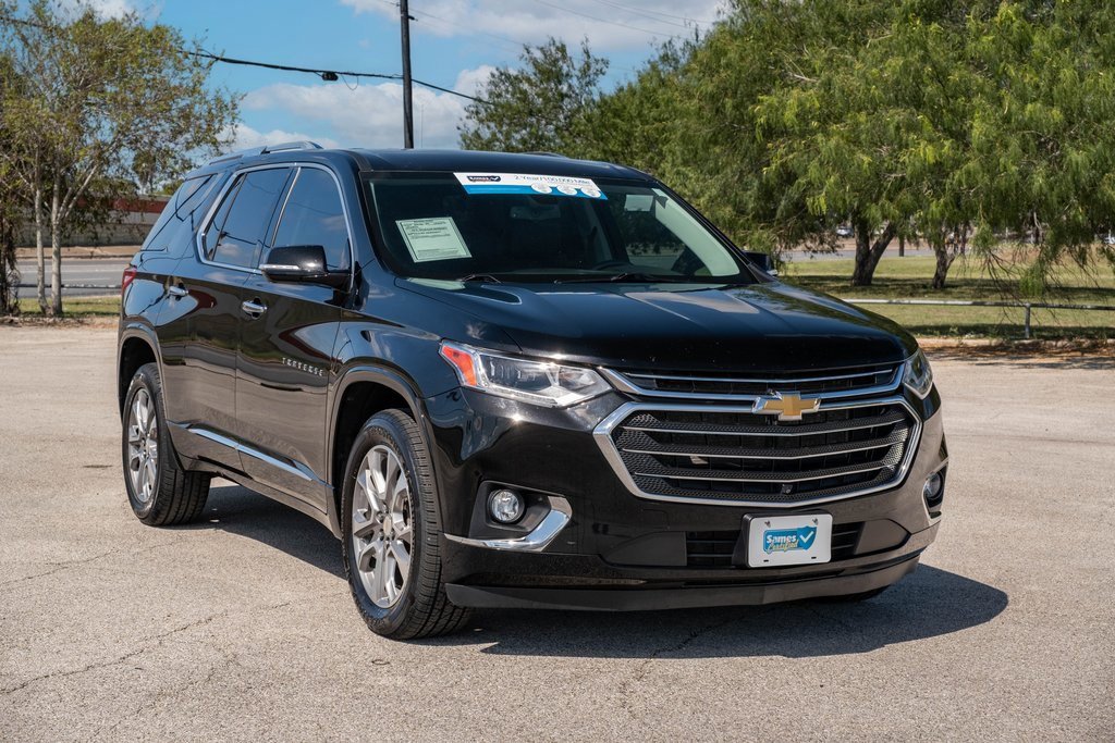 Used 2020 Chevrolet Traverse Premier