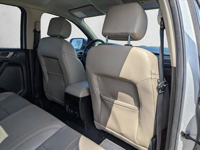 Used 2019 Ford Ranger Lariat w/ Equipment Group 501A Mid image 28