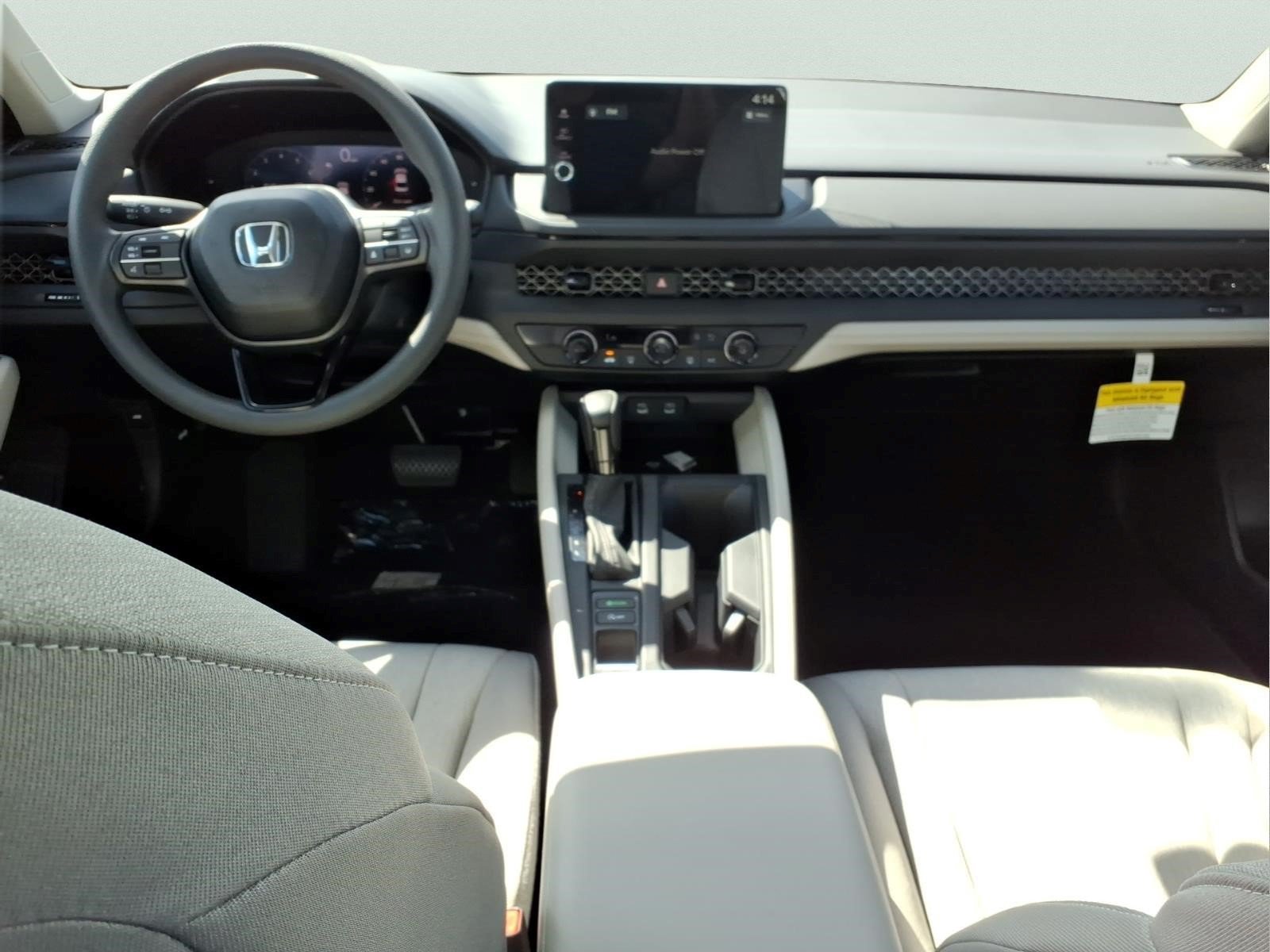 New 2026 Honda Accord LX image 14