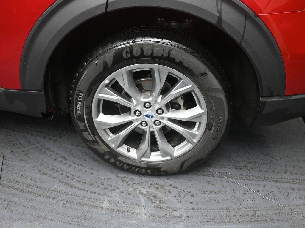 Used 2023 Ford Explorer Limited image 15