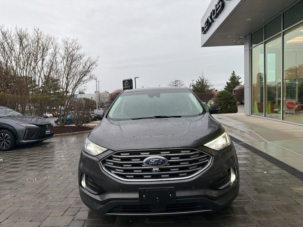 Used 2019 Ford Edge Titanium w/ Equipment Group 301A image 25
