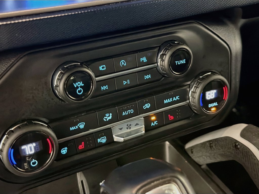 Used 2021 Ford Bronco First Edition AWD/4WD image 16