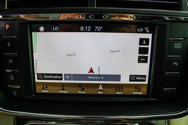 Used 2017 Lincoln Continental Select w/ Climate Package AWD/4WD image 18