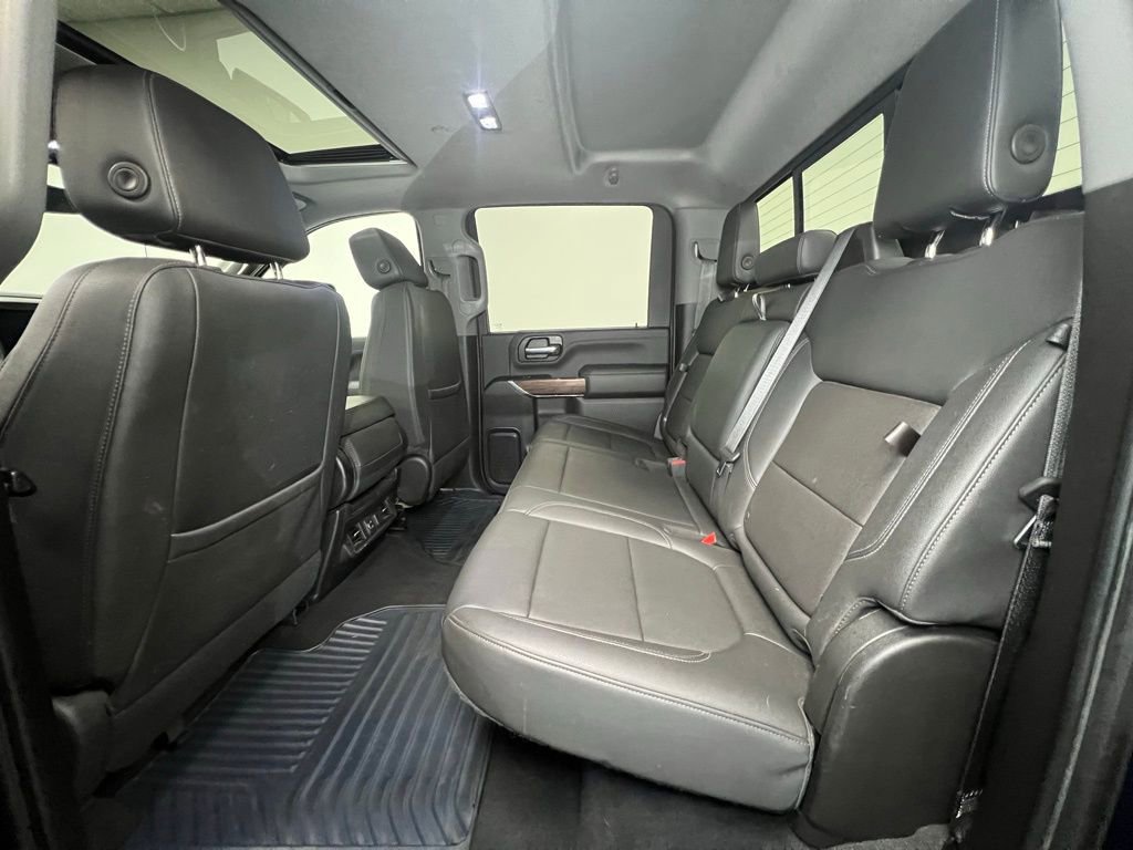 Used 2022 Chevrolet Silverado 2500 LT w/ All Star Edition image 5